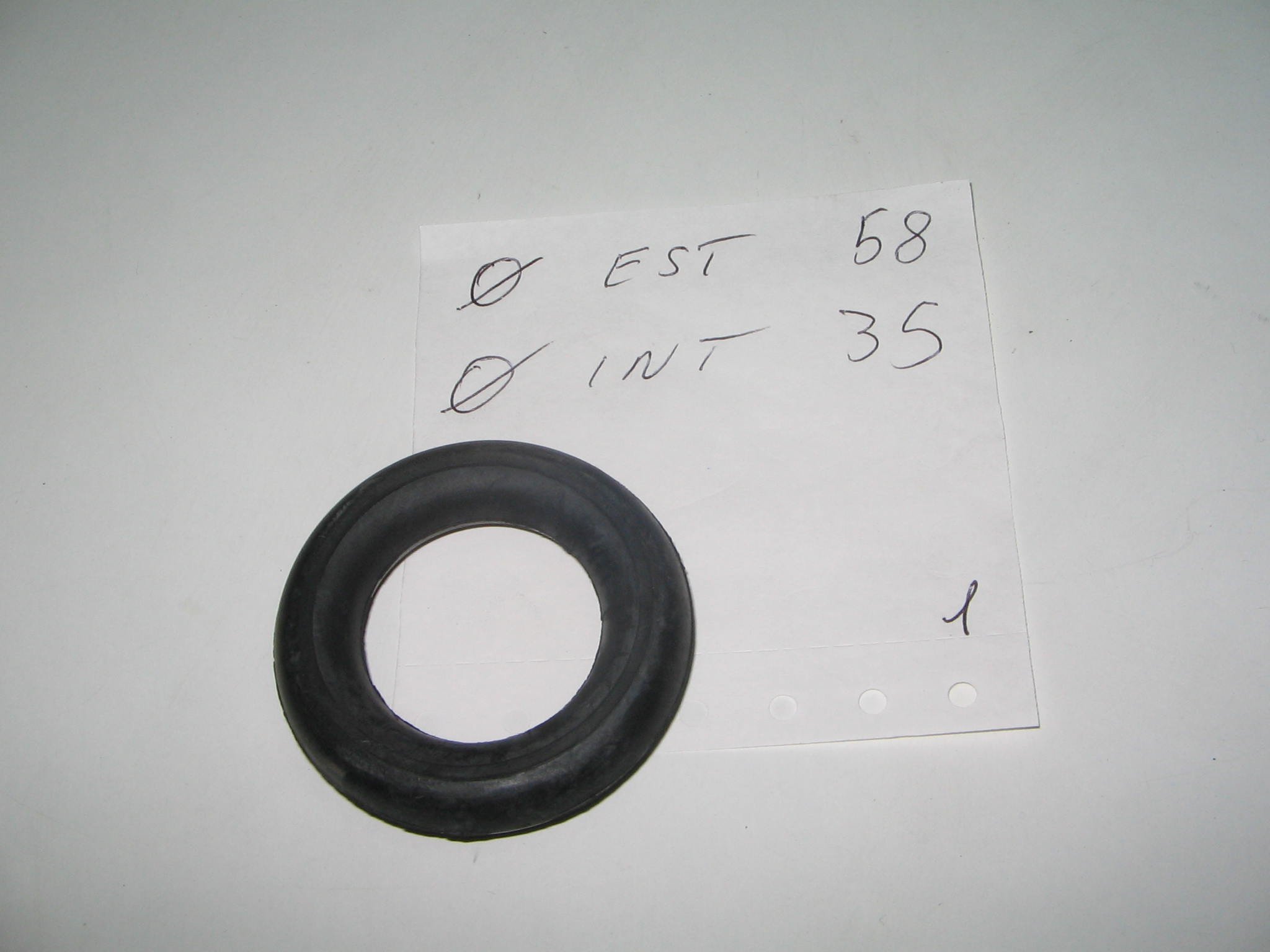 ANELLI MARMITTA N.1489